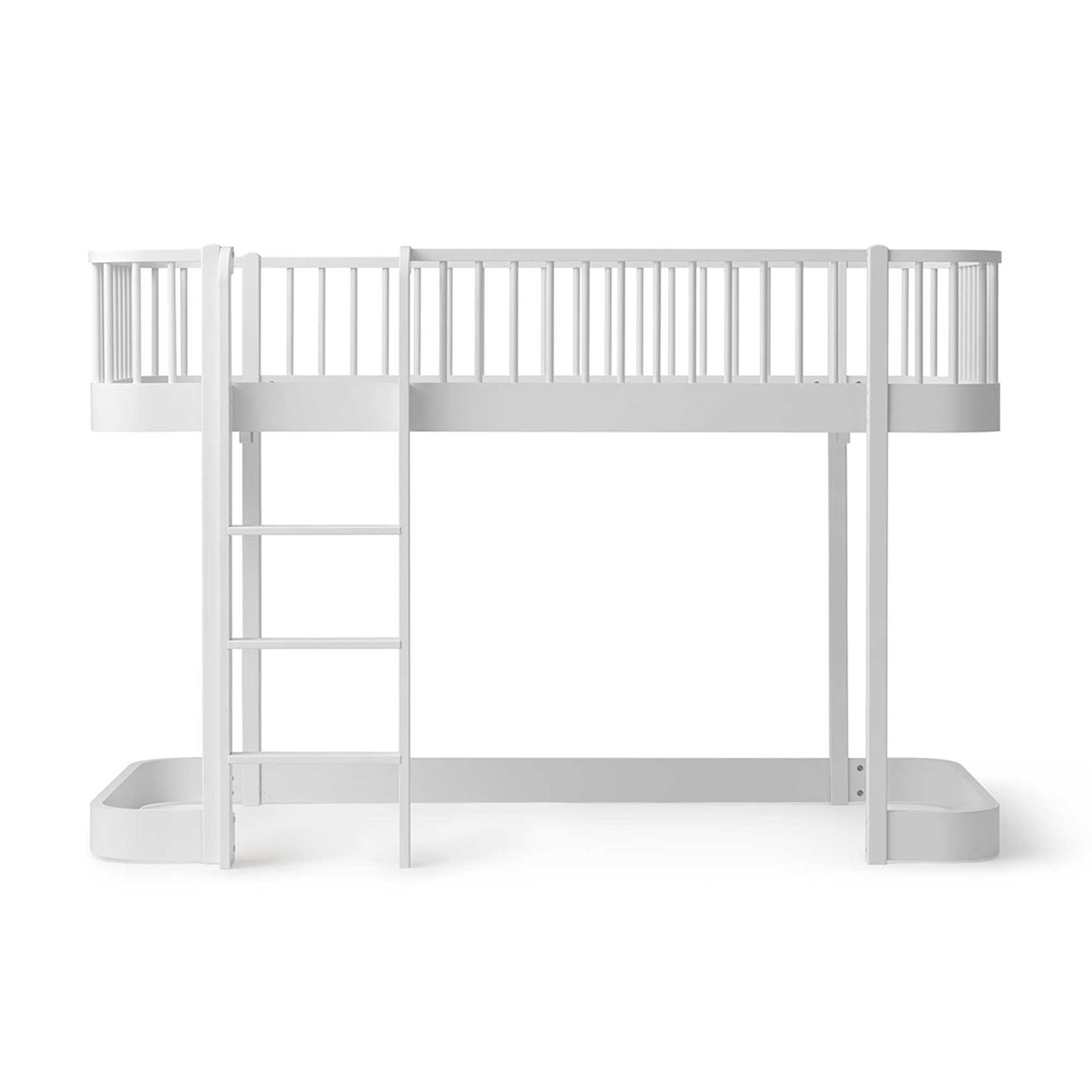 Oliver furniture - Non-visible screws showing clean, modern design