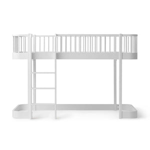 Oliver furniture - Non-visible screws showing clean, modern design