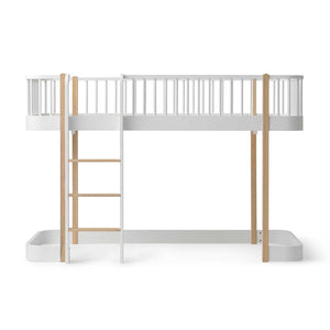 Safe and sturdy ladder steps for children