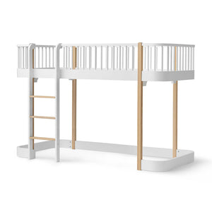 Nordic design details with rounded corners and soft lines