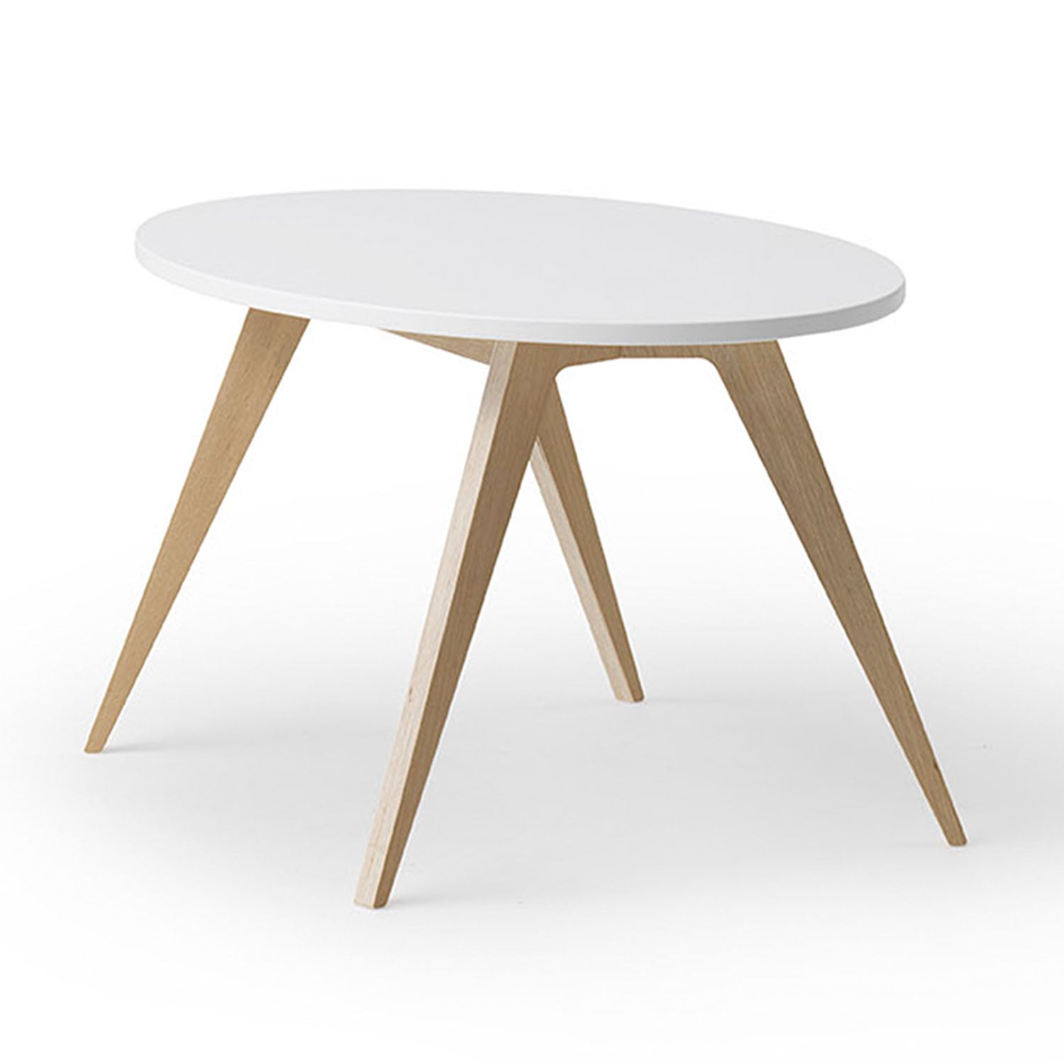 Child-sized play table ideal for bedroom or living room use