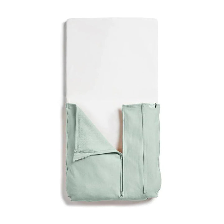 Baby Blanket Crib Tuck Sheet Wheat ergoPouch