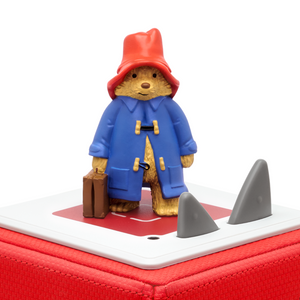 Paddington Bear Toniebox Character