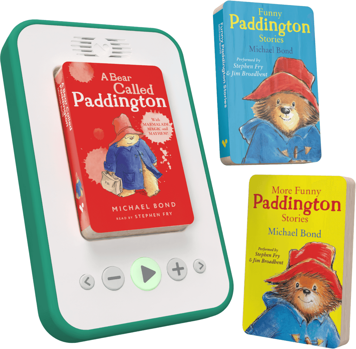 Voxblock Paddington Starter Pack