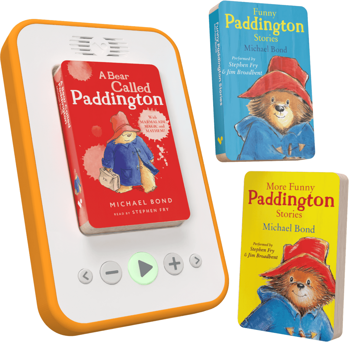 Voxblock Paddington Starter Pack