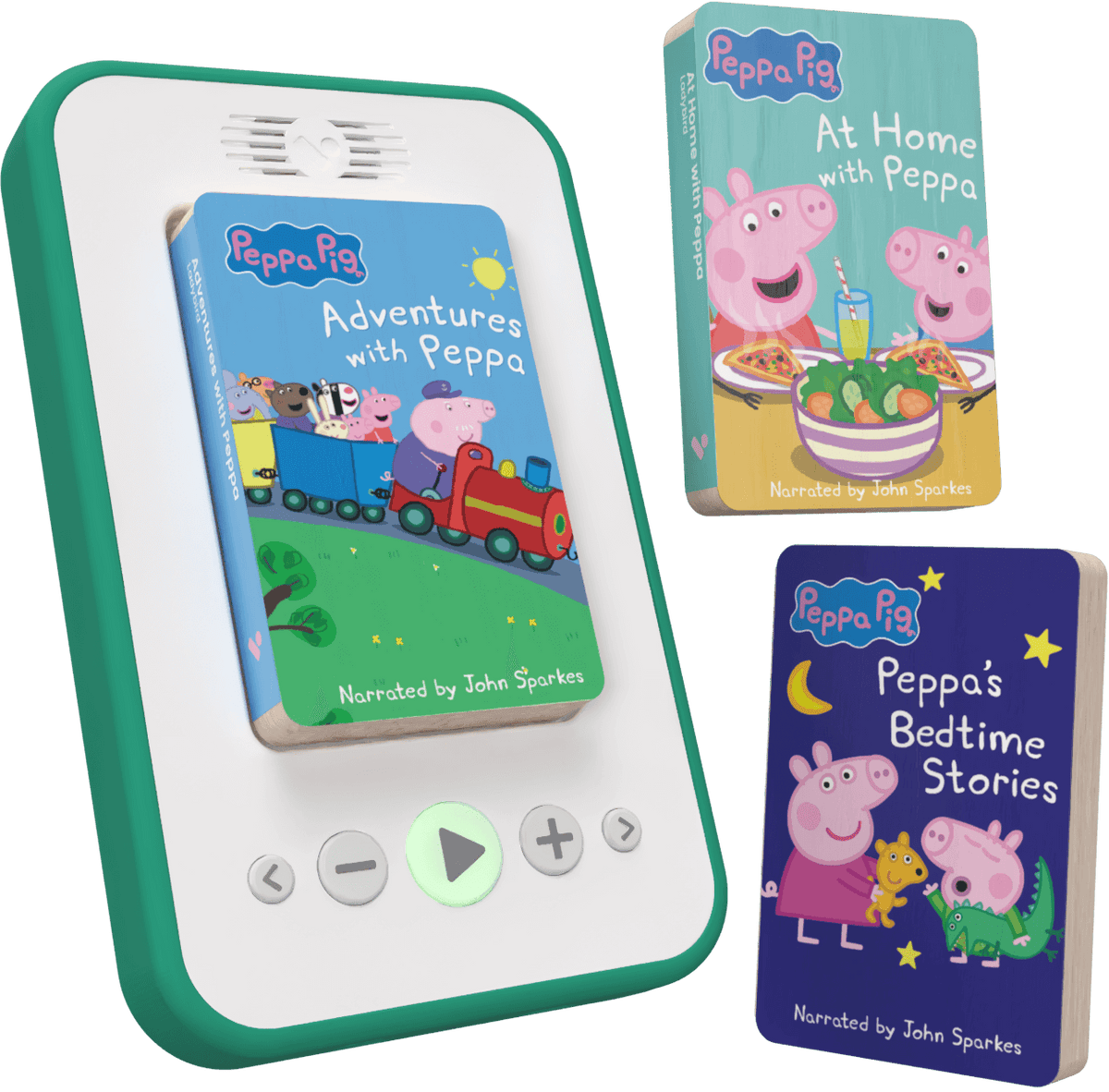 Voxblock Peppa Pig Starter Pack
