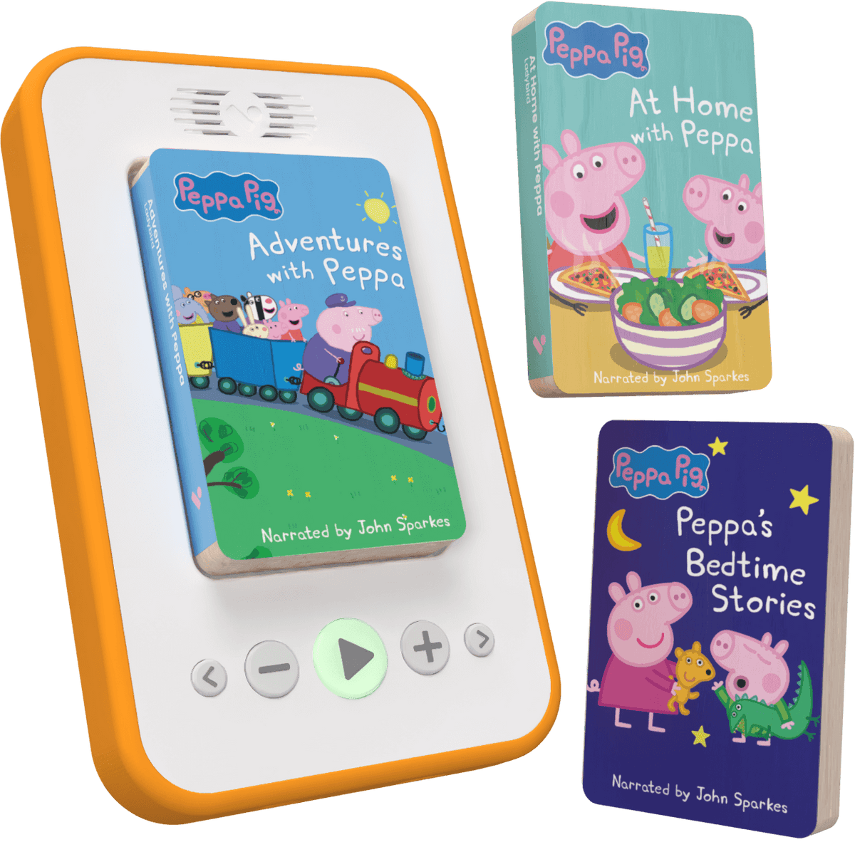 Voxblock Peppa Pig Starter Pack