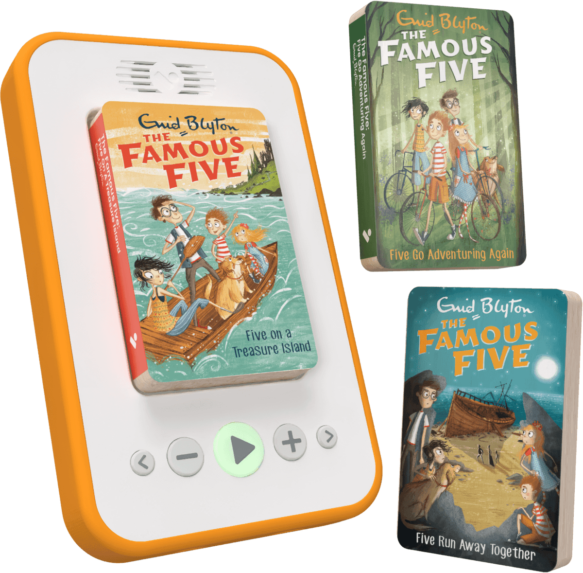 Famous Five Starter Pack