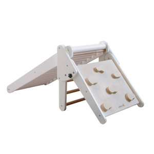 Sebra-Wooden-Climbing-Triangle-and-Bed-for-Kids