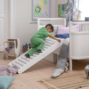 Sebra-Wooden-Climbing-Triangle-and-Bed-for-Kids