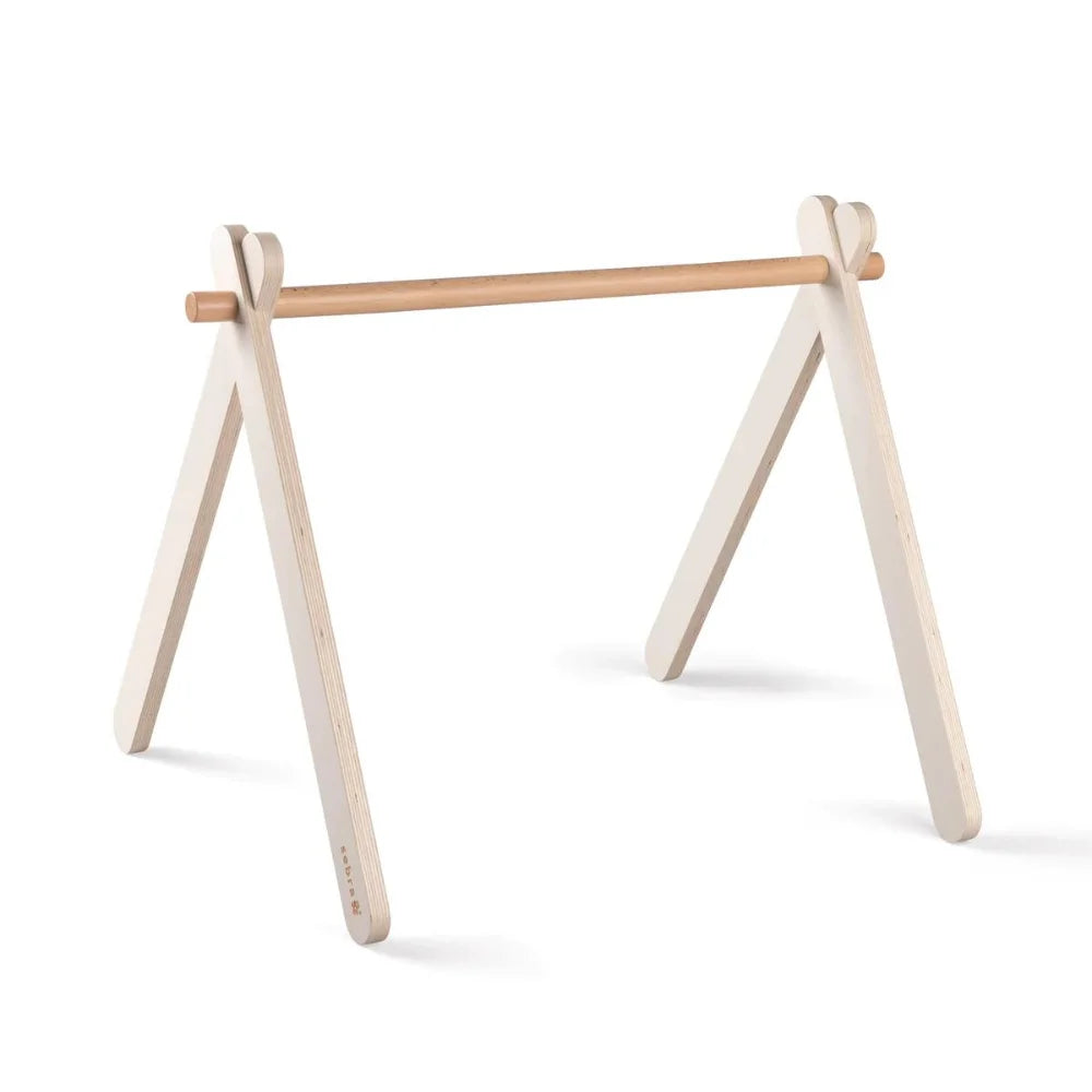 Baby Wooden Gym Playmat Baby Toys Sebra