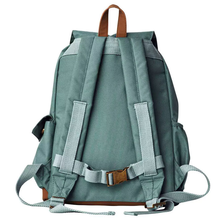 Sebra Kids Backpack - Spruce Green