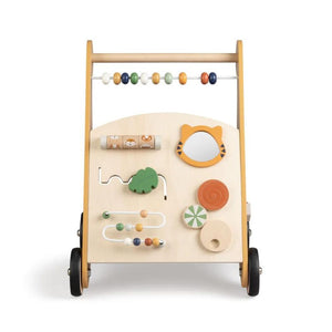 Sebra Wooden Activity Table For Kids