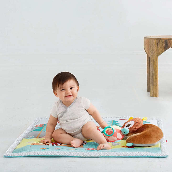 Skip Hop Baby Activity Gym Camping Cubs Teepee