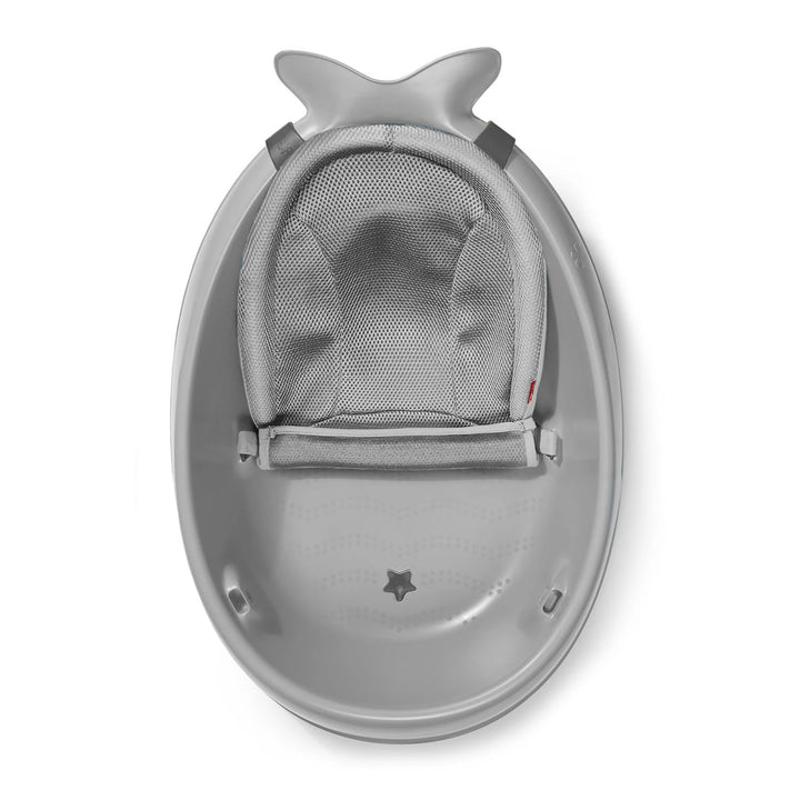  Grey Skip Hop Moby 3-Stage Baby Bathtub
