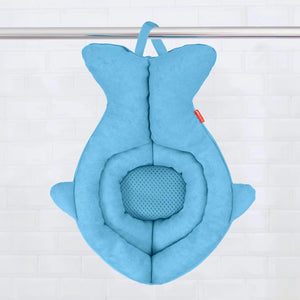 Newborn Bath Support for Comfort and Safety