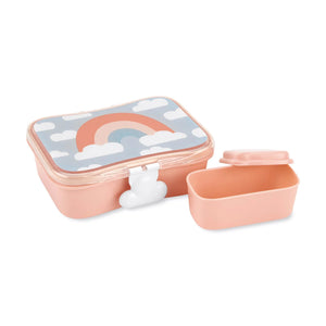 Skip Hop Spark Style Lunch Box Kit - Rainbow