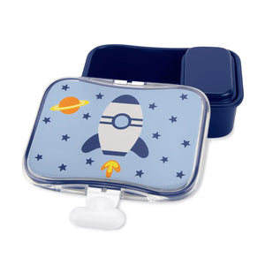 Skip Hop lunch box in a white background