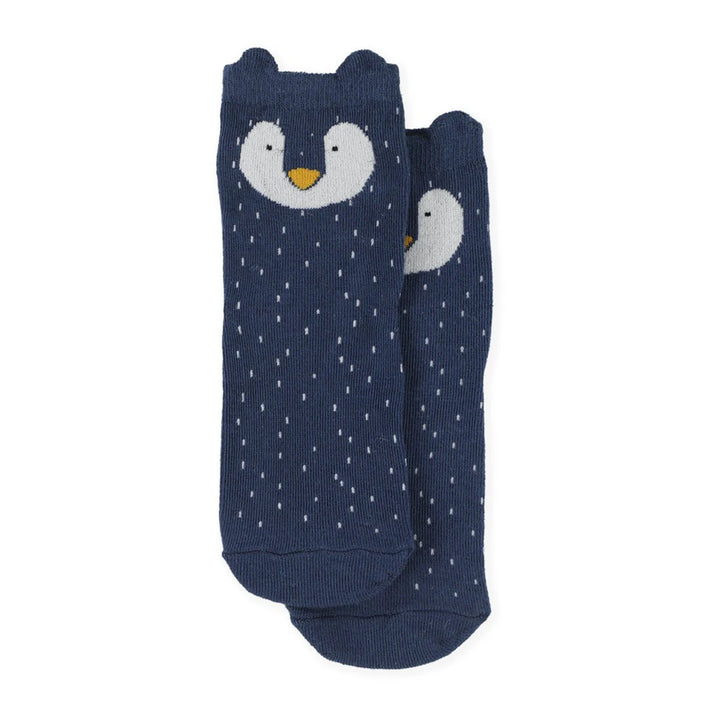 Trixie Kids Socks 2-pack - Mr. Penguin