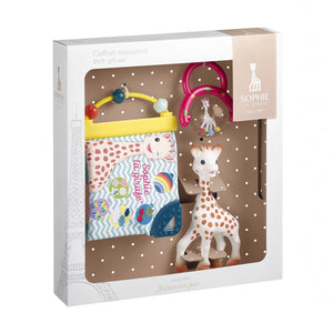 Sophie la Girafe Birth Gift Set (Awakening Book)