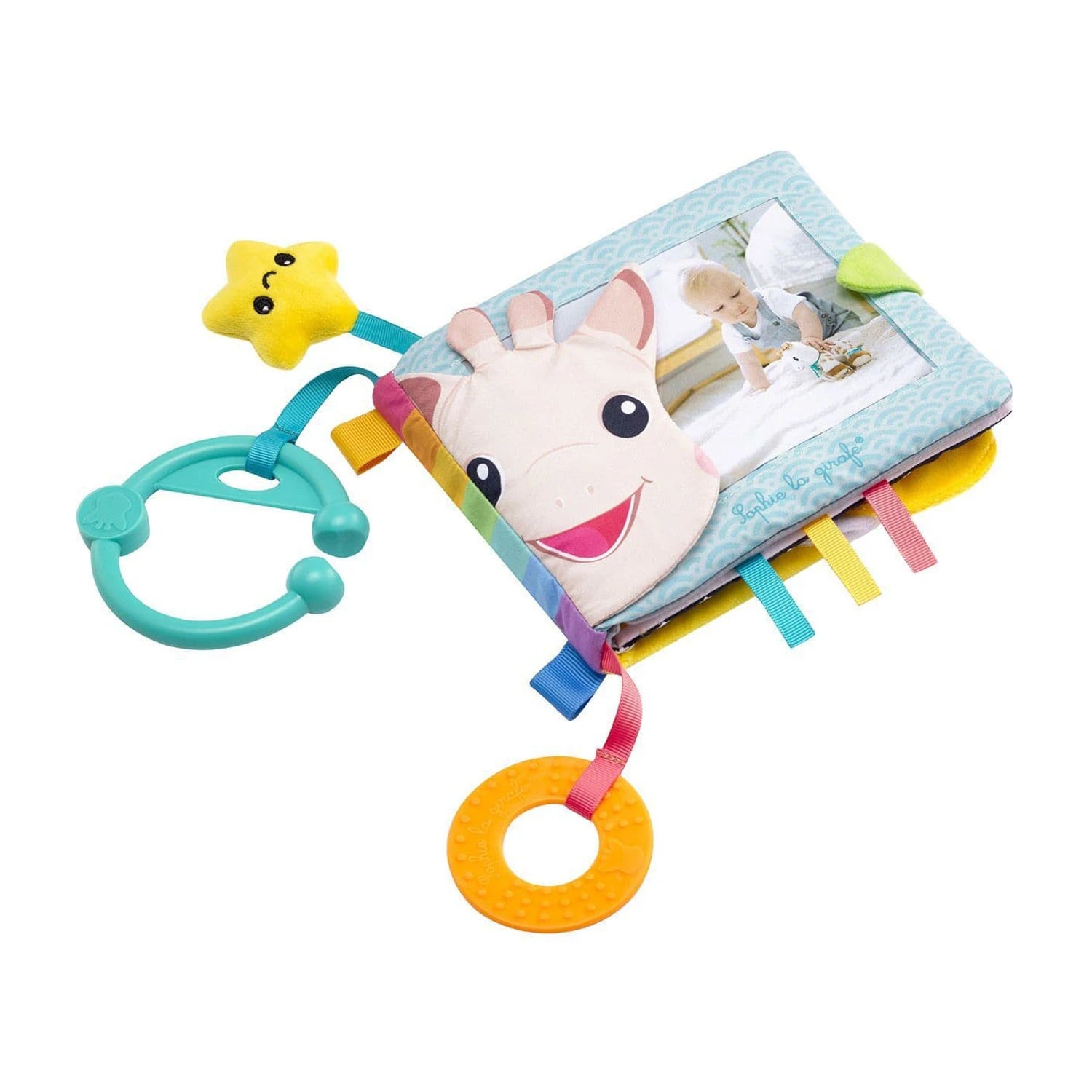 Sophie La Girafe My First Photo Album