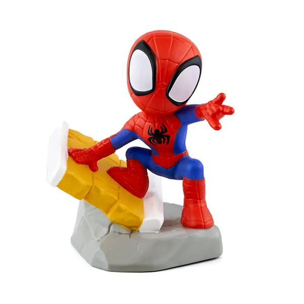 Spiderman Tonie: Spidey & His Amazing Friends, Go Webs Go!