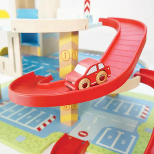 Spiral Ramp Toy Le Toy Van