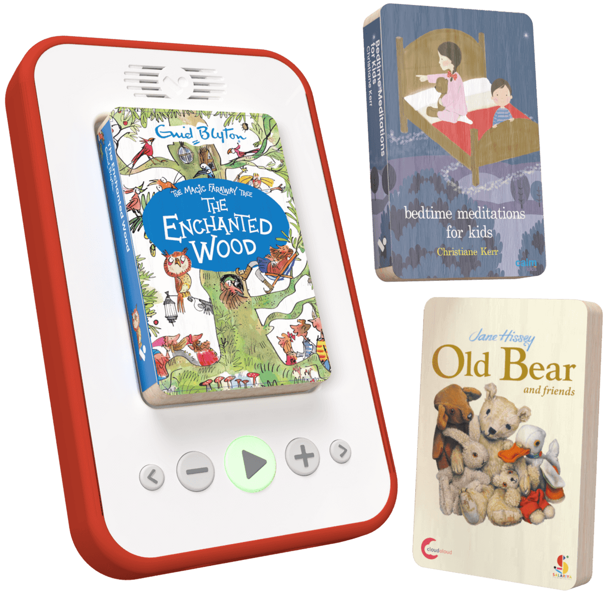 Bedtime Stories Starter Pack