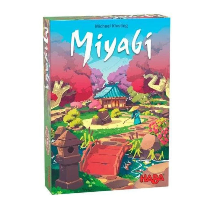 Strategy Board Game for Kids Miyabi HABA