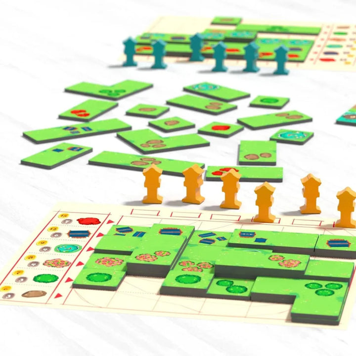 Strategy Board Game for Kids Miyabi HABA