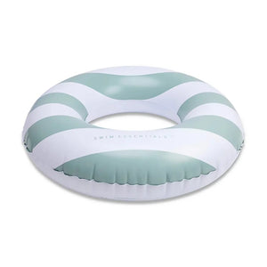 Swim Essentials swim ring in a white background.