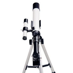 Compact and lightweight telescope for easy portability