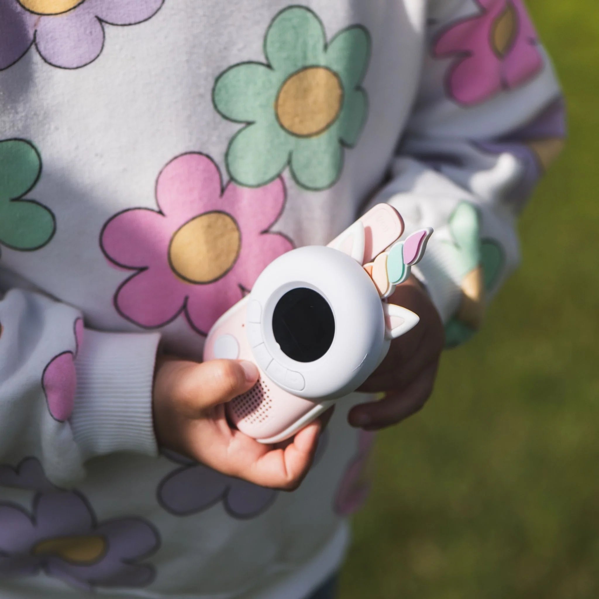 The Zoofamily Zoo Walkie Talkies