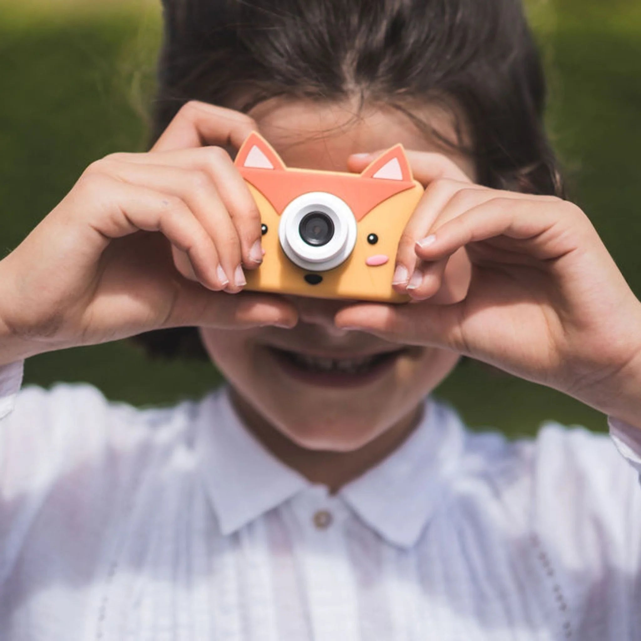 The Zoofamily Zoo Friends Digital Camera - 32MP