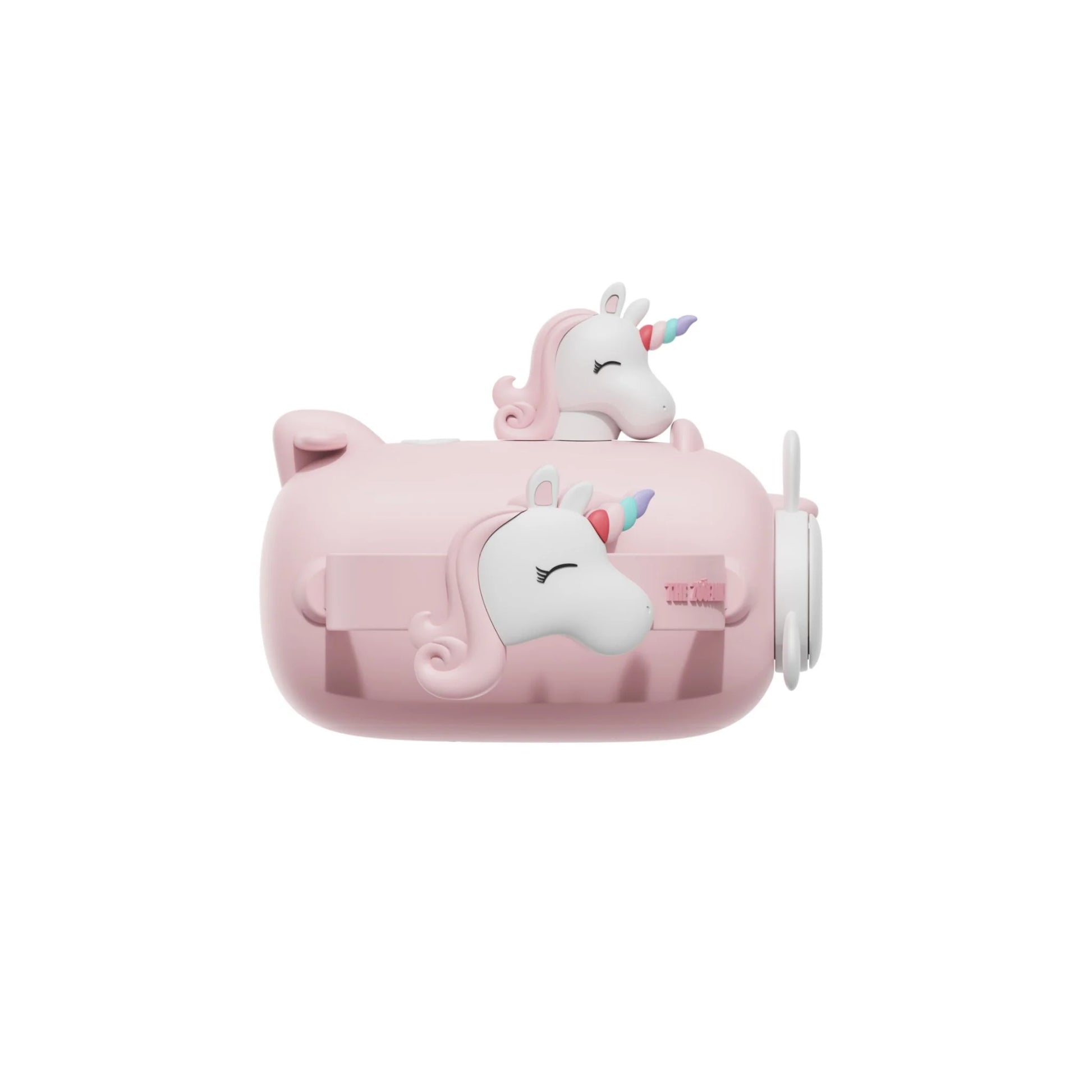 Zoo video camera with wrist strap attached - unicron