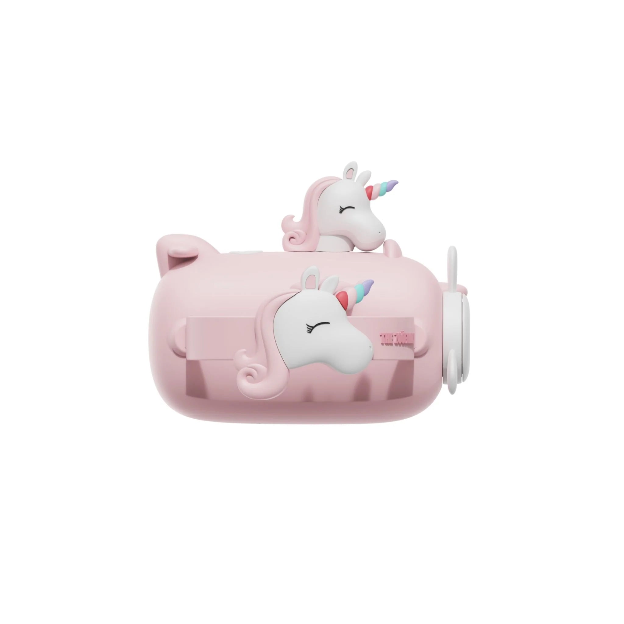 Zoo video camera with wrist strap attached - unicron