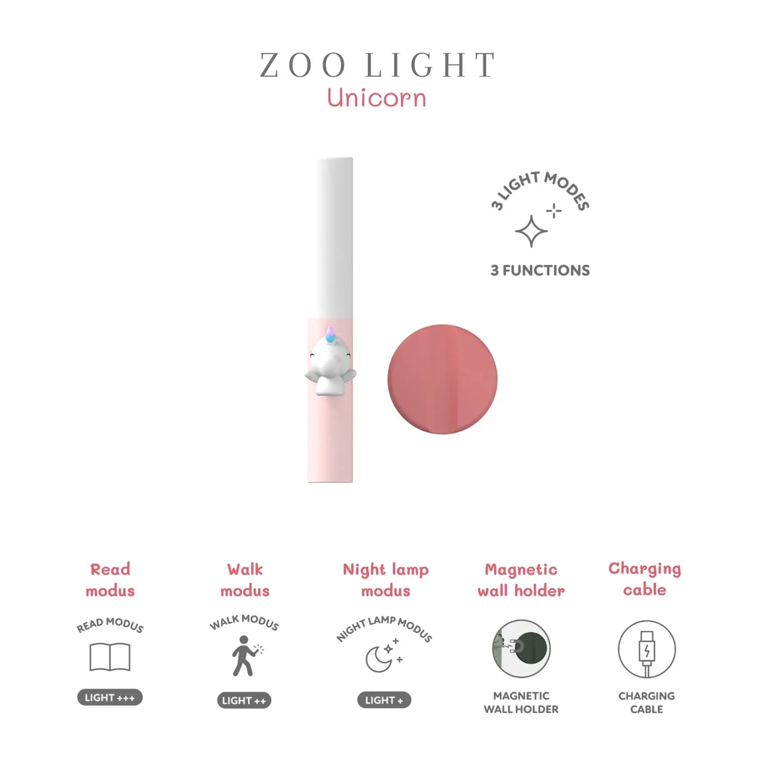 The Zoofamily Zoo Light