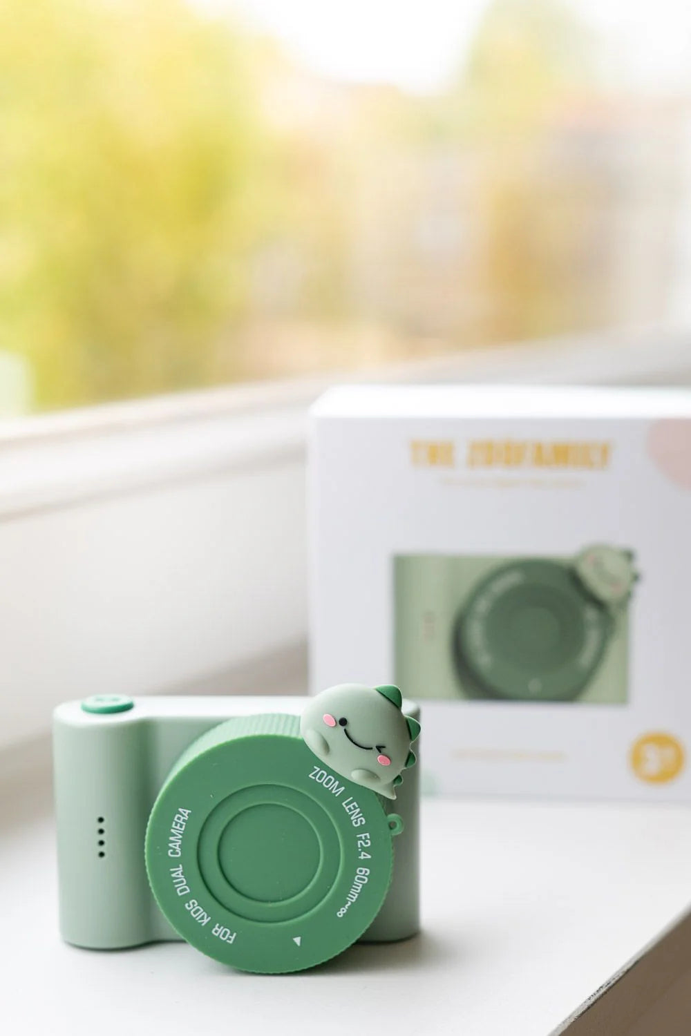 Zoofamily Urban Zoo Digital Camera - Dino