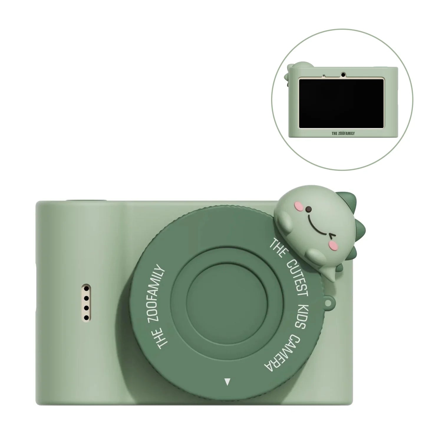 Zoofamily Urban Zoo Digital Camera - Dino