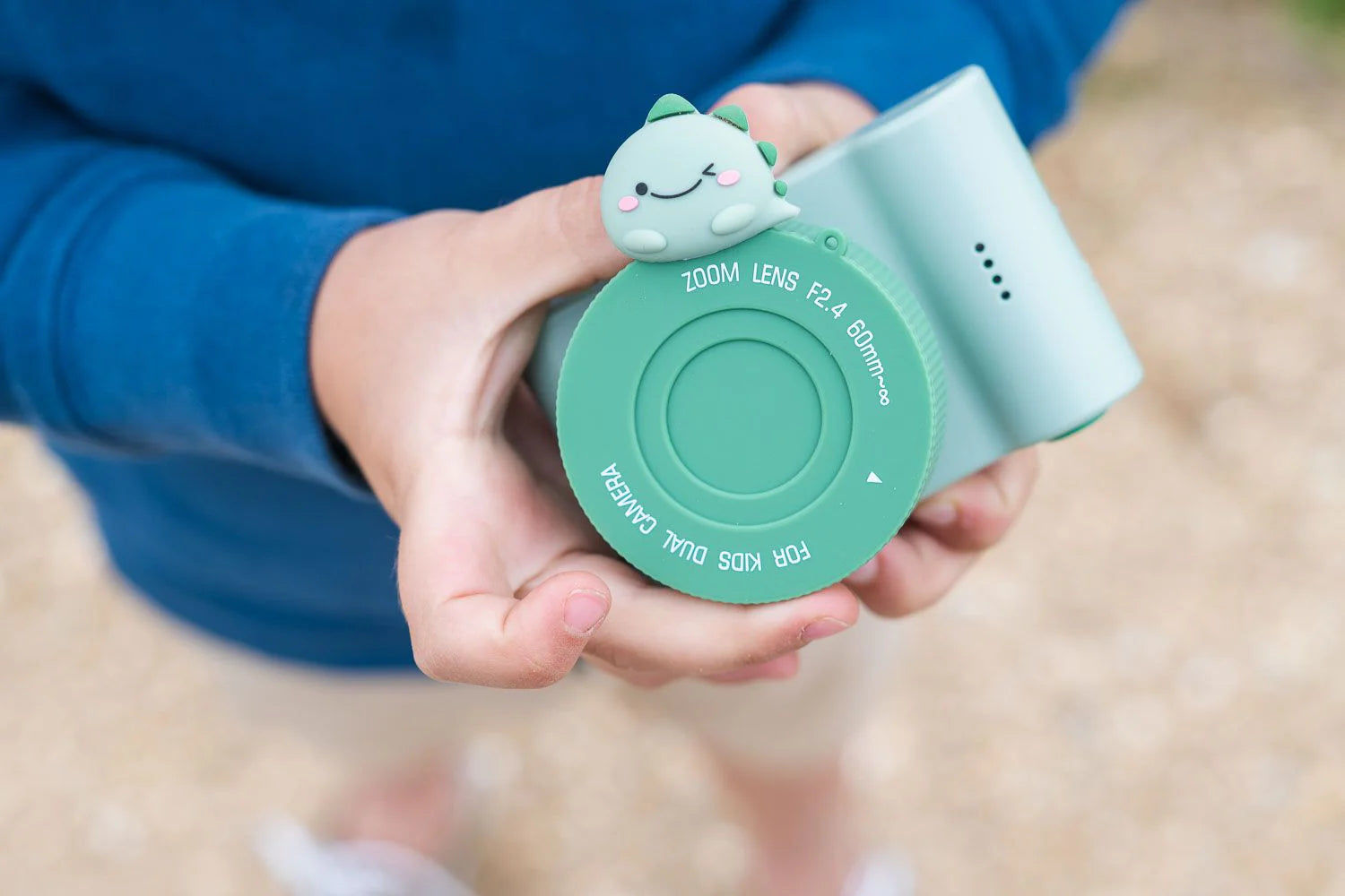 Zoofamily Urban Zoo Digital Camera - Dino