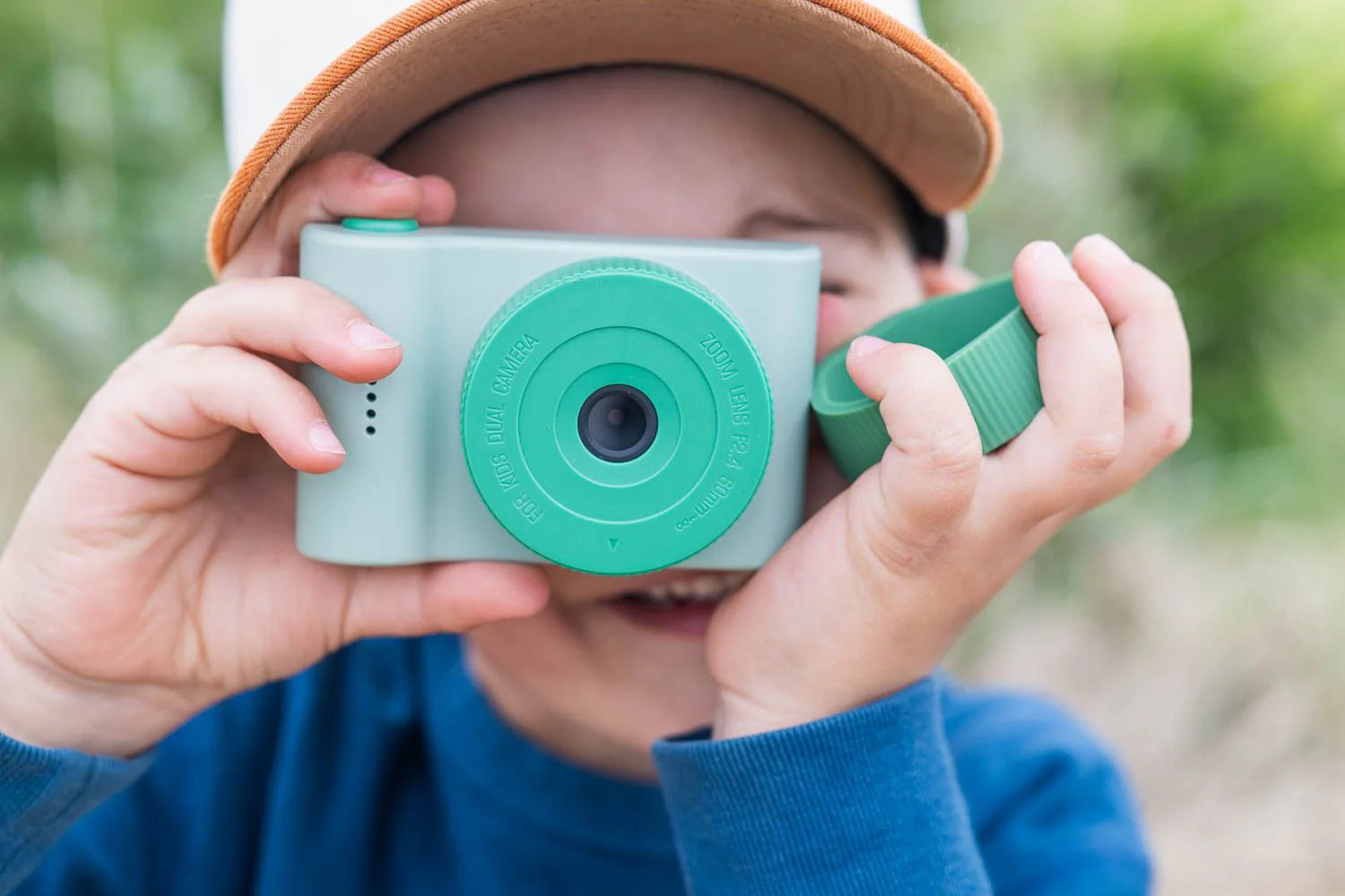 Zoofamily Urban Zoo Digital Camera - Dino