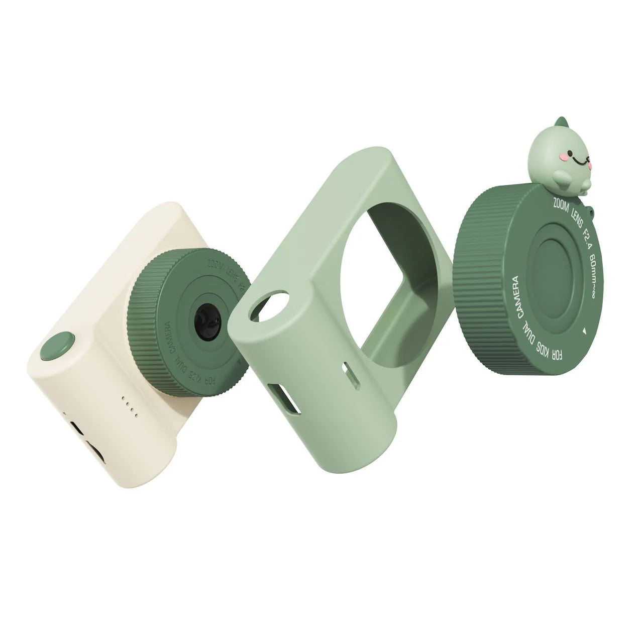 Zoofamily Urban Zoo Digital Camera - Dino