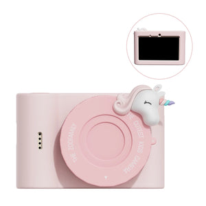 Zoofamily urban zoo digital camera in pink unicorn design