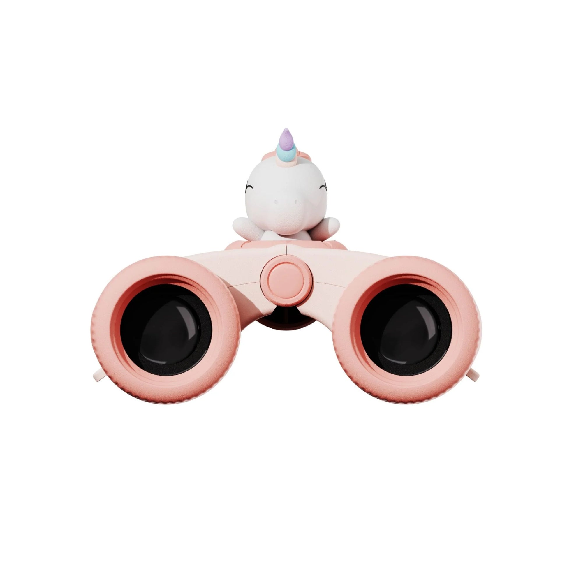 The zoofamily 8x magnification of zoo eyes binoculars