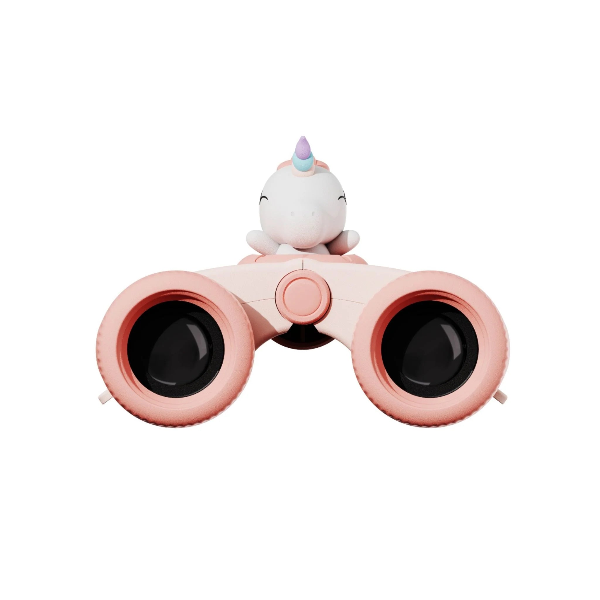 The zoofamily 8x magnification of zoo eyes binoculars