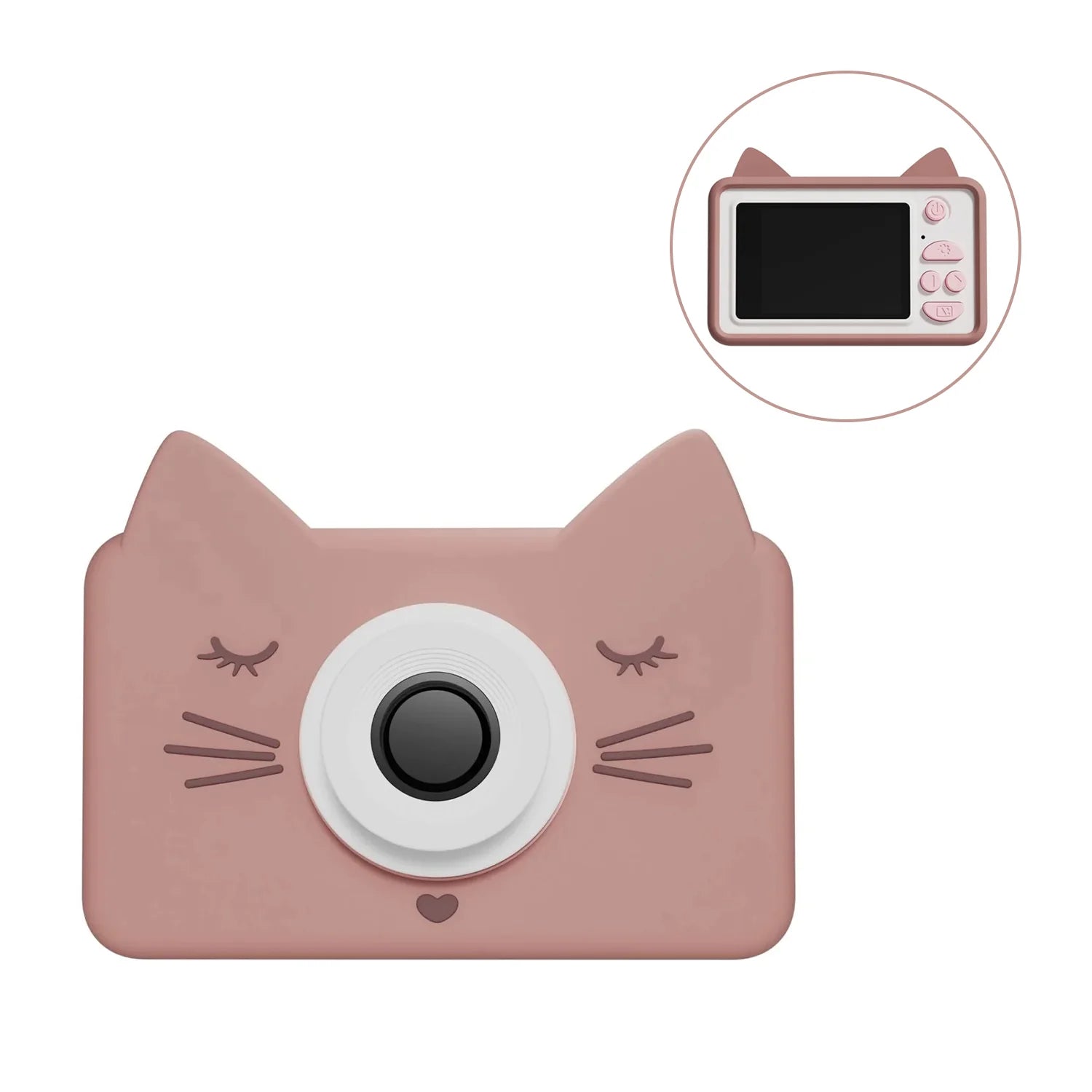 The Zoofamily Zoo Friends Digital Camera - 32MP