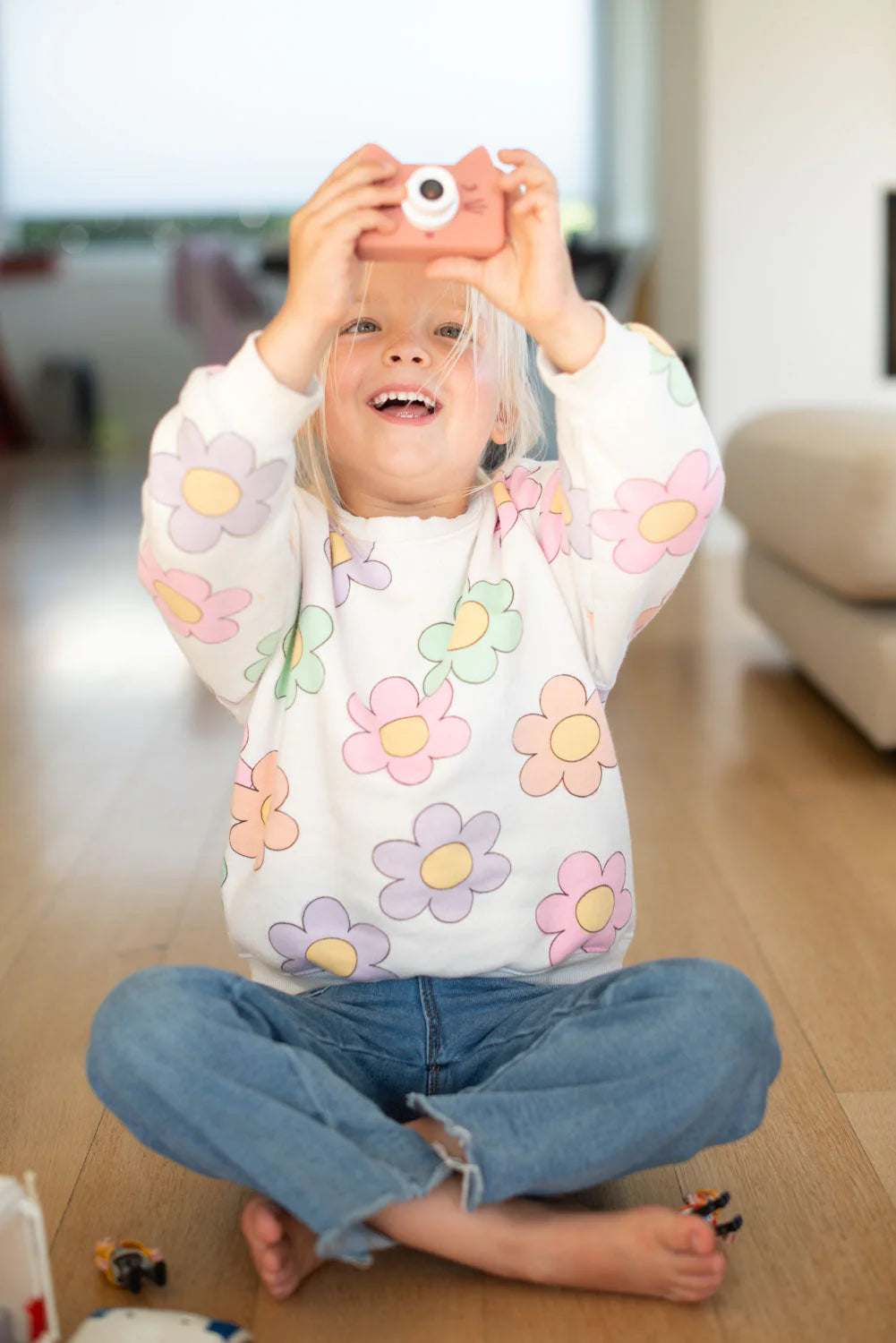 The Zoofamily Zoo Friends Digital Camera - 32MP