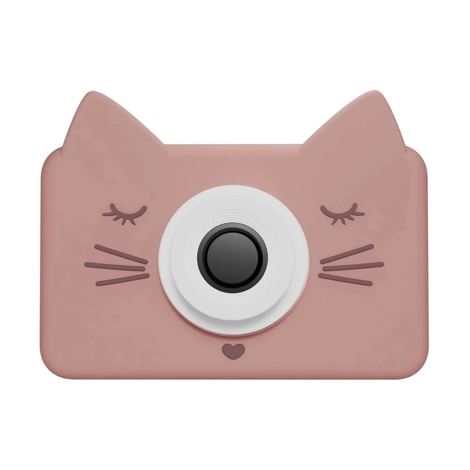 The zoofamily zoo friends digital camera in car design for kids.