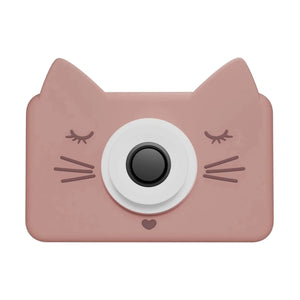 The zoofamily zoo friends digital camera in car design for kids.