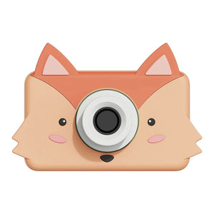 The zoofamily zoo friends digital camera in fox design for kids.